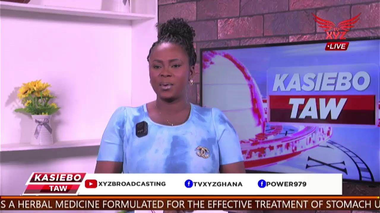 Kasiebo Taw | Friday, 20th February, 2026.