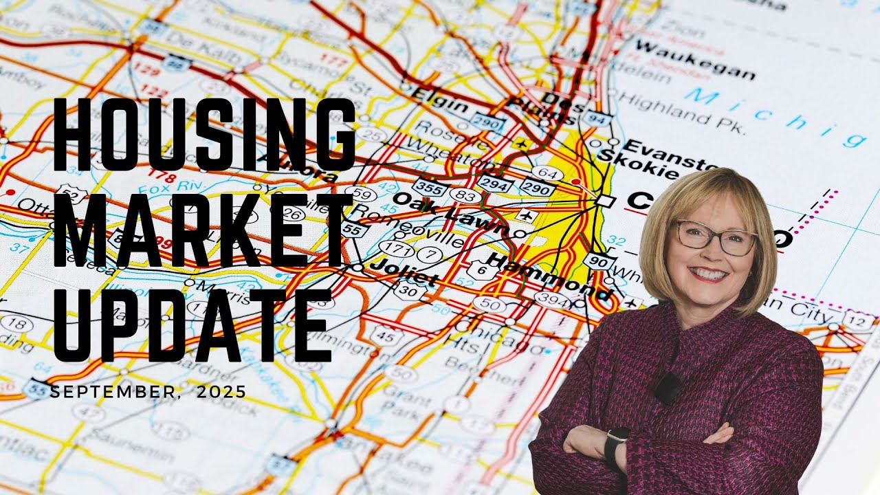 Downtown Chicago Housing Market Update | September 2025 Real Estate Trends & Prices