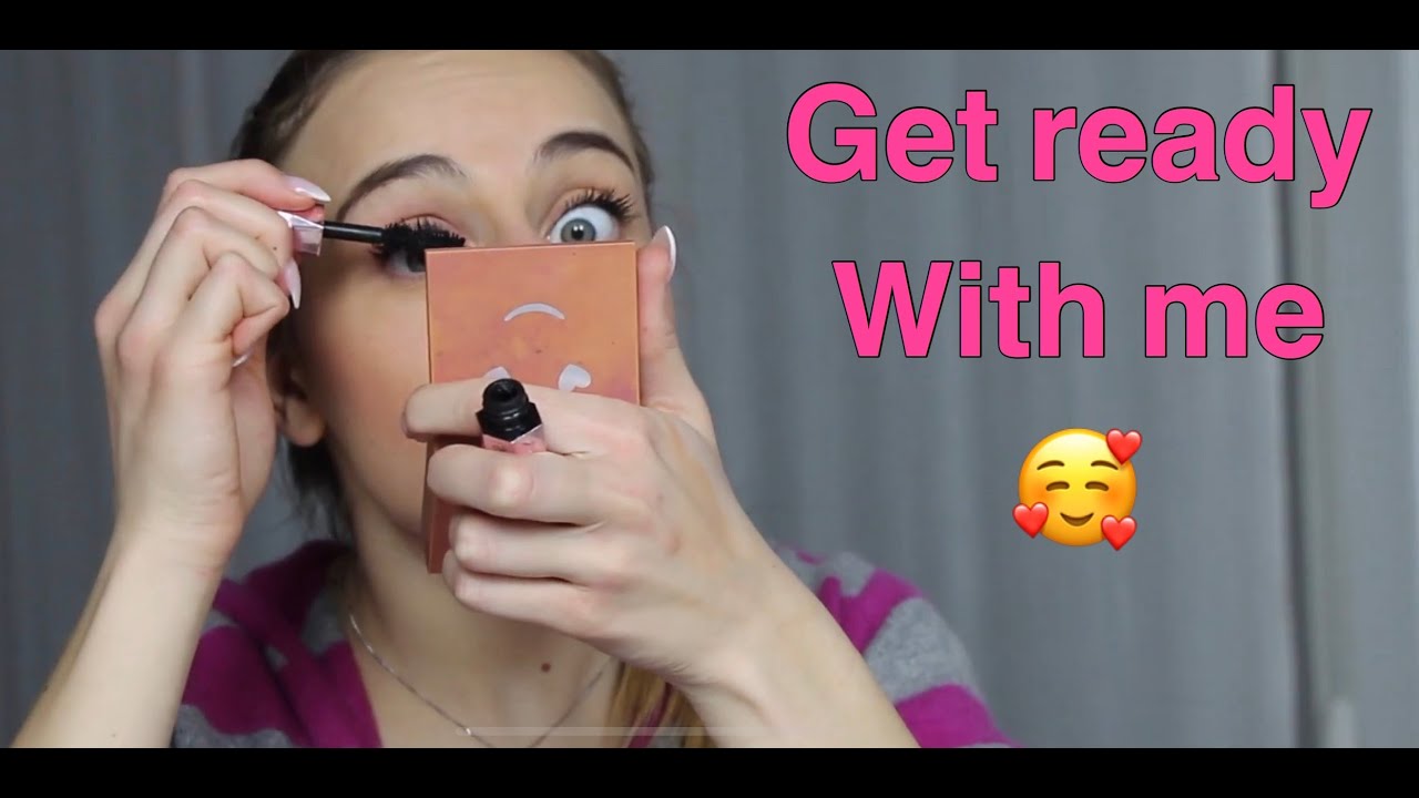 GET READY WITH ME |AC|