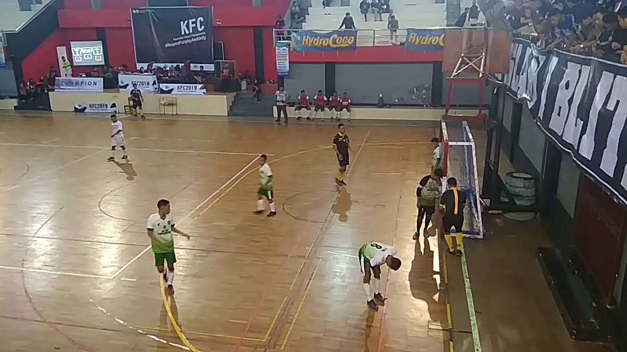 SMK ISLAM 1 BLITAR(5) VZ MA NU GONDANGLEGI(6)