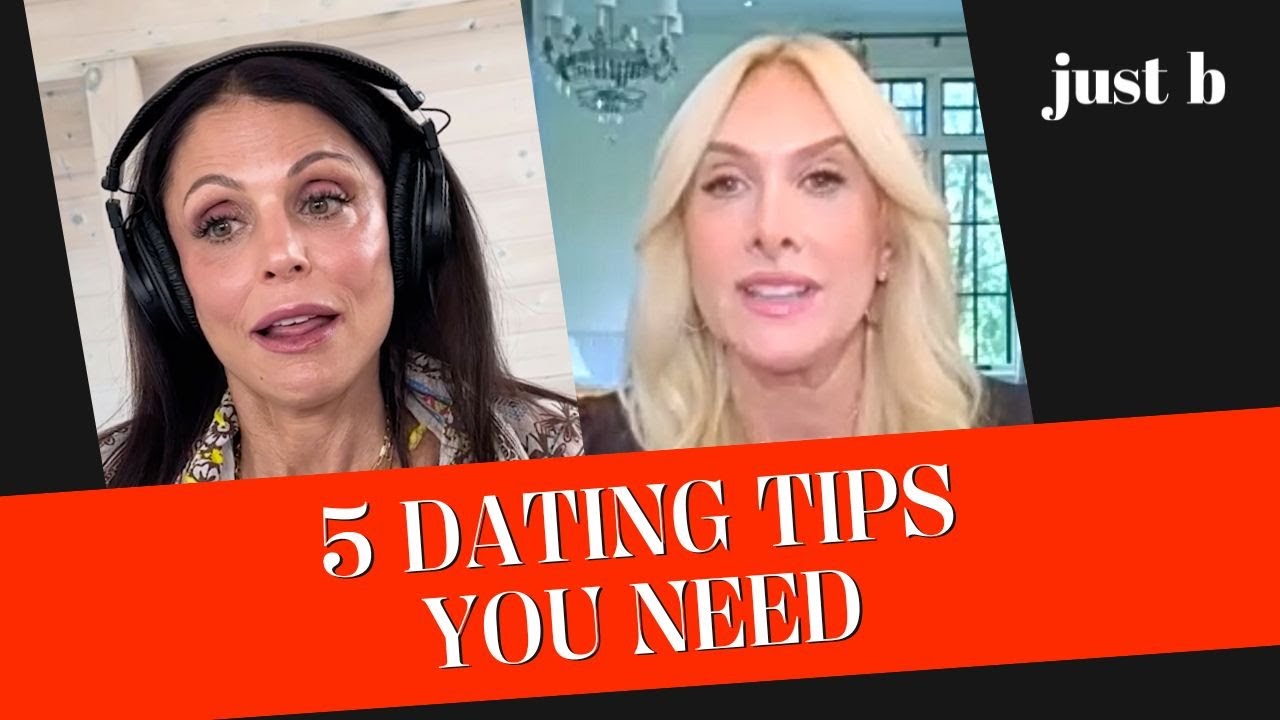 5 Dating Tips from a High-End Matchmaker and Relationship Expert | Video Podcast
