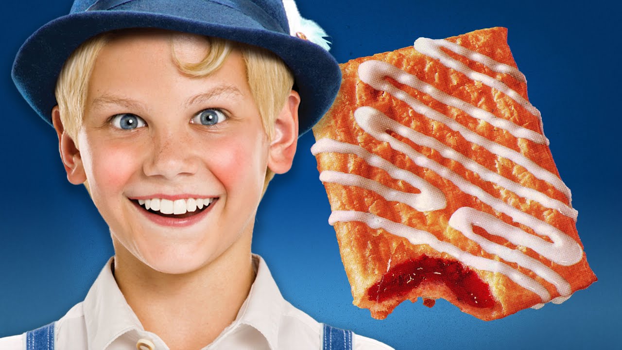 The Story of Toaster Strudel