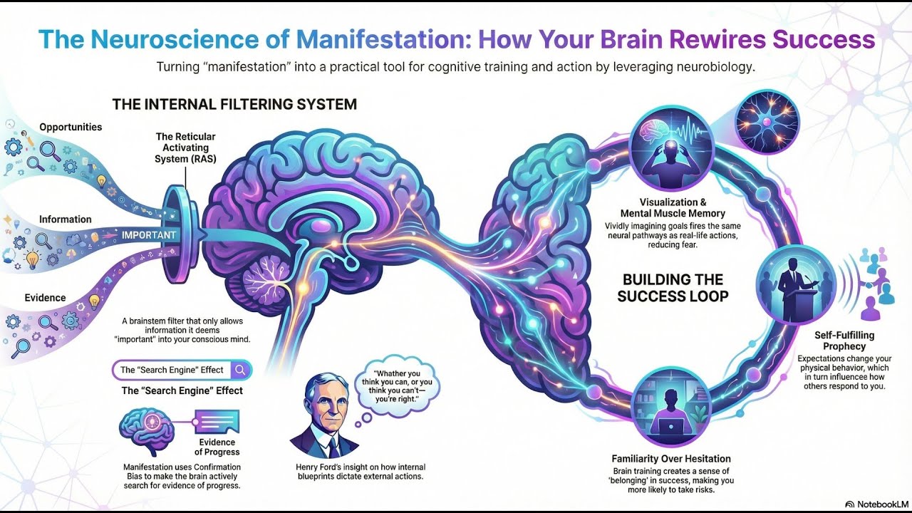 Power Of Manifestation