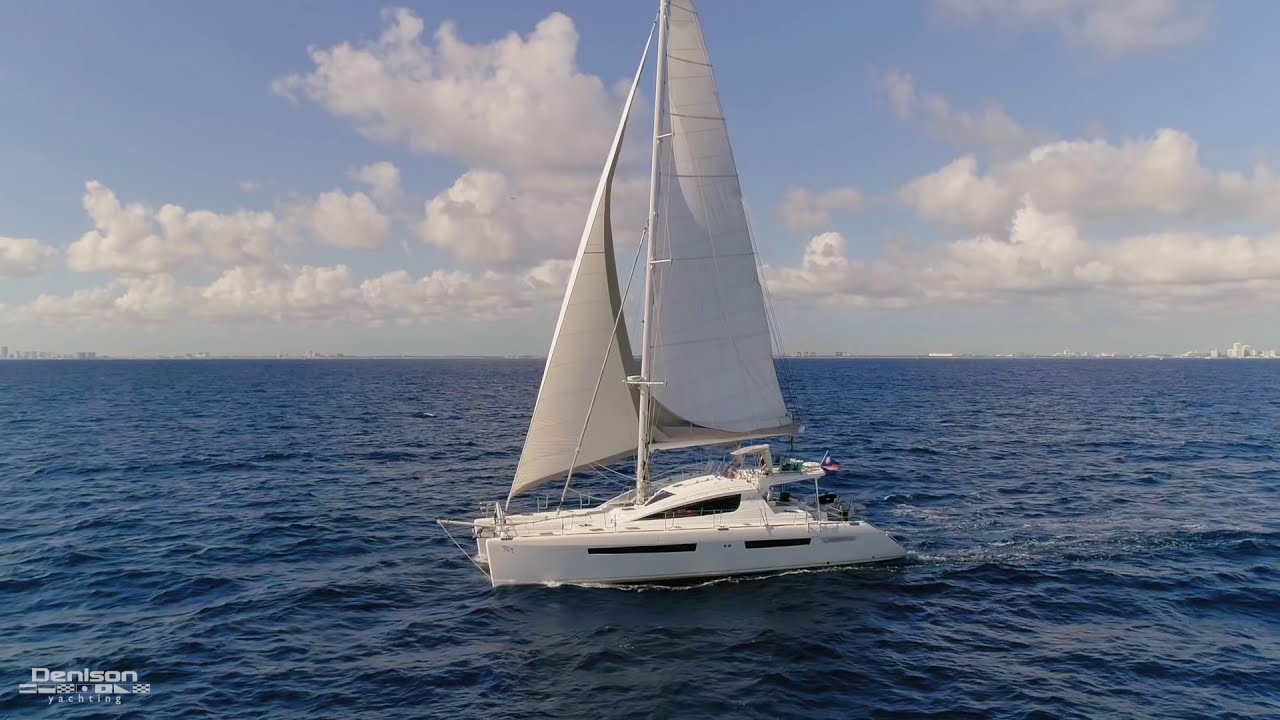 Privilege 615 Catamaran SEA FOREVER Walkthrough [$1,380,000]