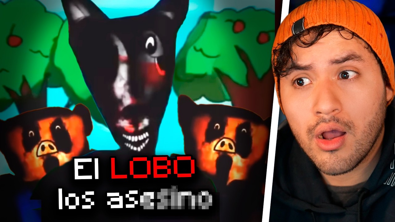 LOS TRES CERDITOS 💀🐷 | #TTT