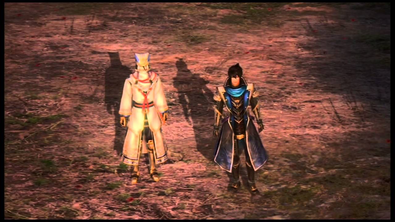 Samurai Warriors 4 Takatora & Yoshitsugu