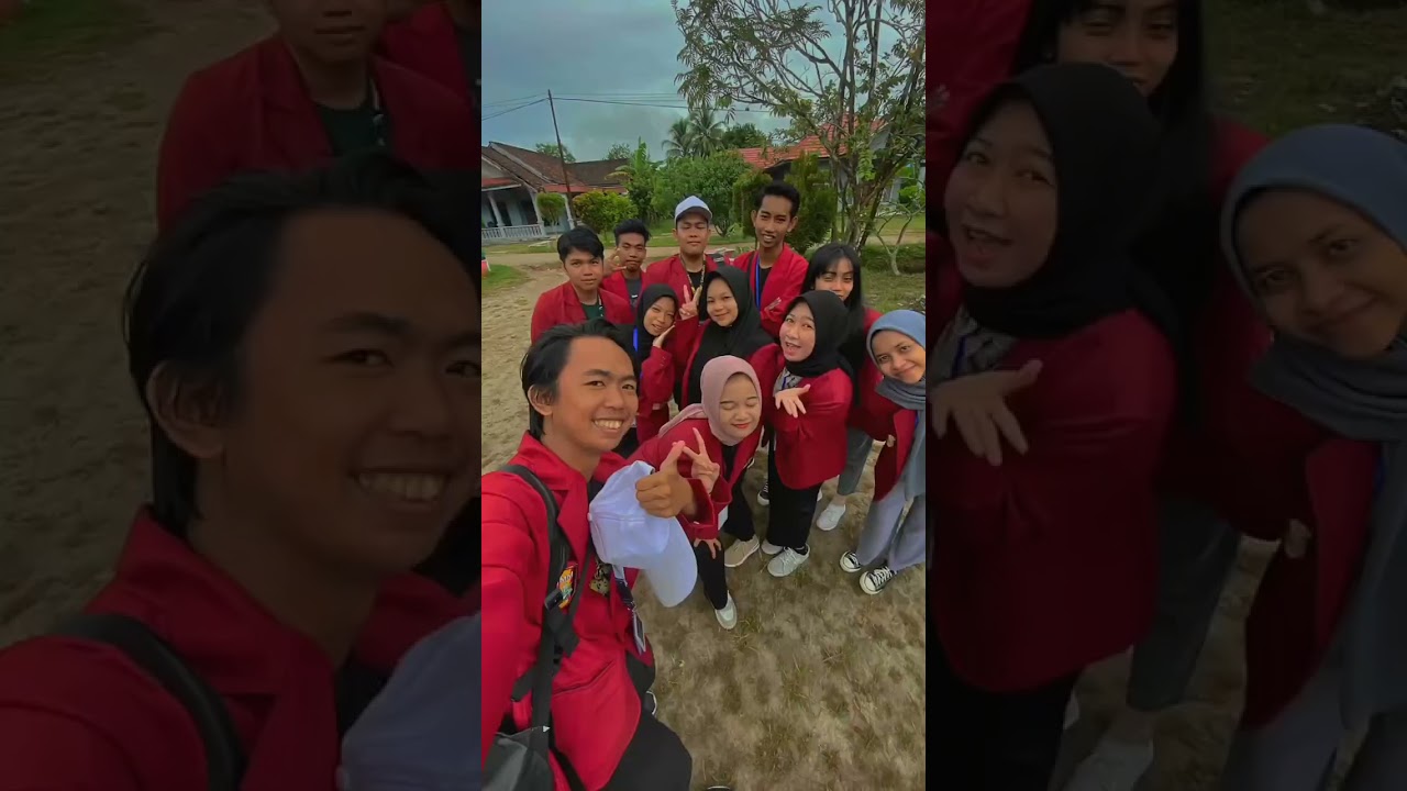Dokumentasi KKN 49 UMPR | Kelompok 2 Kelurahan Kalampangan A