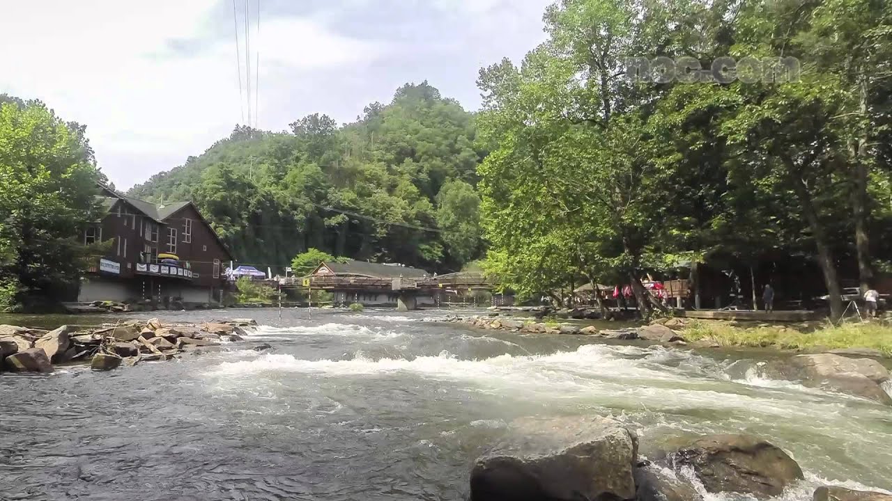 Nantahala Outdoor Center: Leaders in Adventure Since 1972