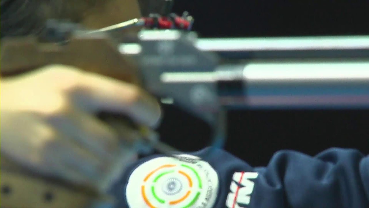 Final Air Pistol Team Women Junior – WCh Rifle/Pistol 2022, Cairo, Egypt (18.10)