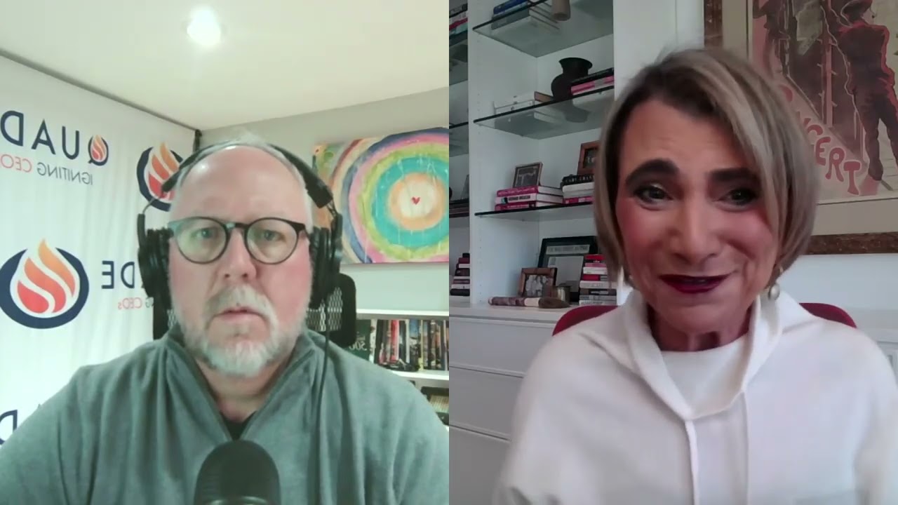 Leading with Authenticity with Lucia Annunzio