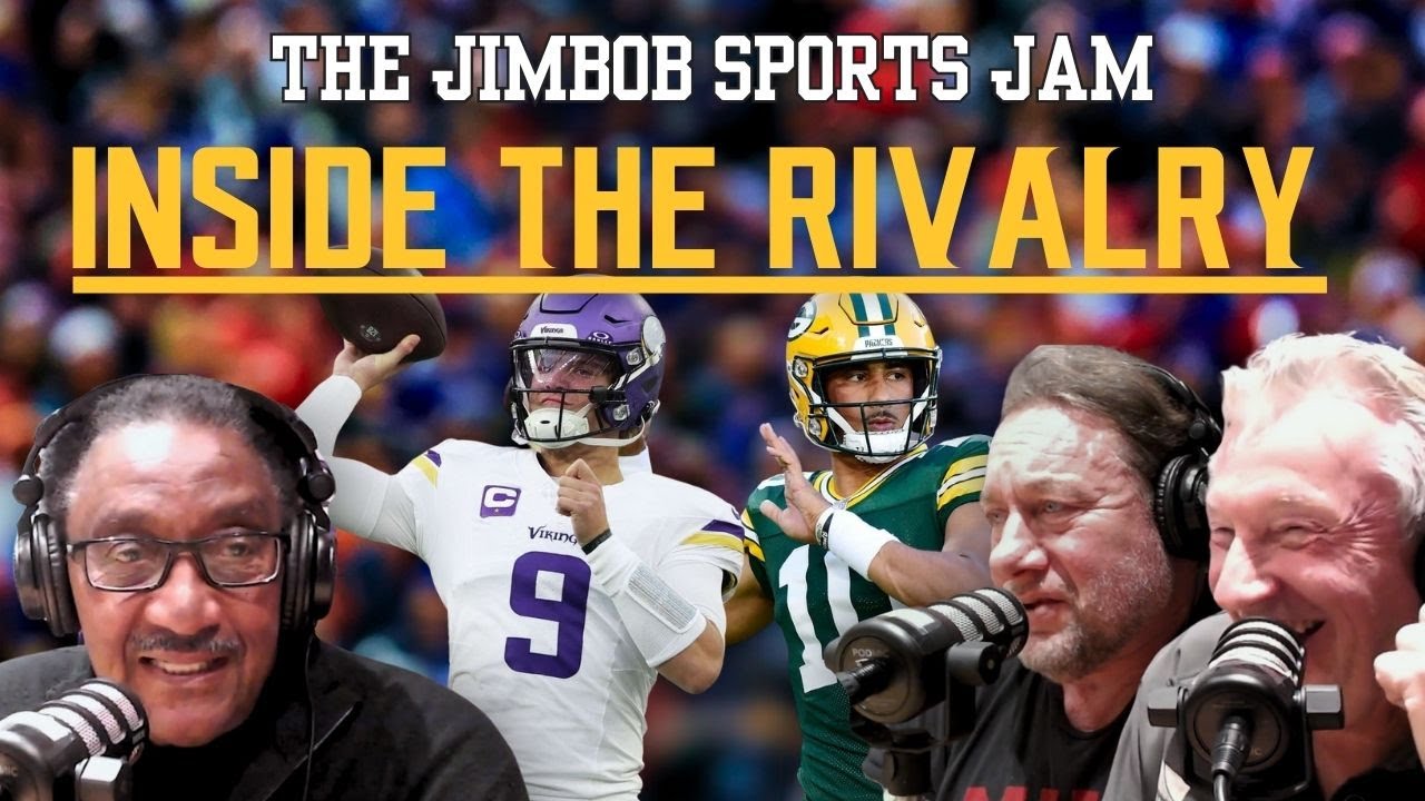 Inside the Vikings–Packers Rivalry: Why the QB Whisperer Must Step Up