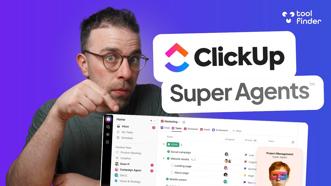 ClickUp Super Agents: Ultimate Guide