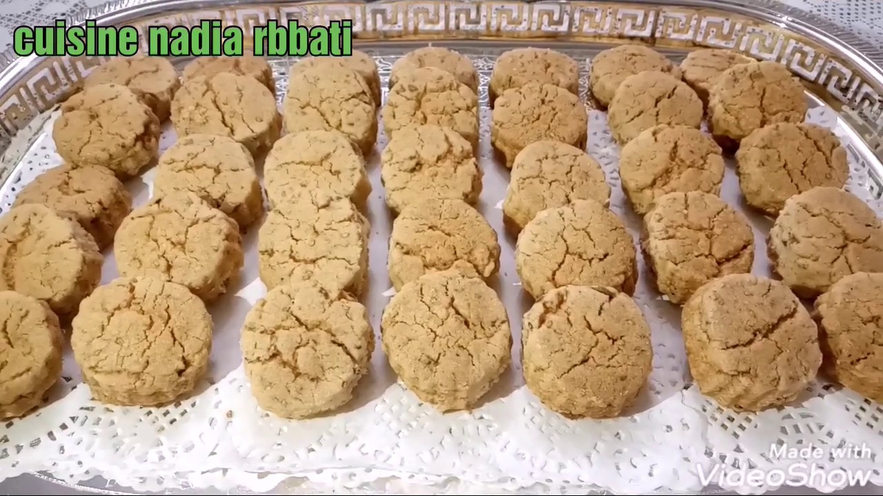 غريبة البهلة بالمرشم مشققة هشيشة و مقرمشة بدون دلك مع أسرار نجاحها