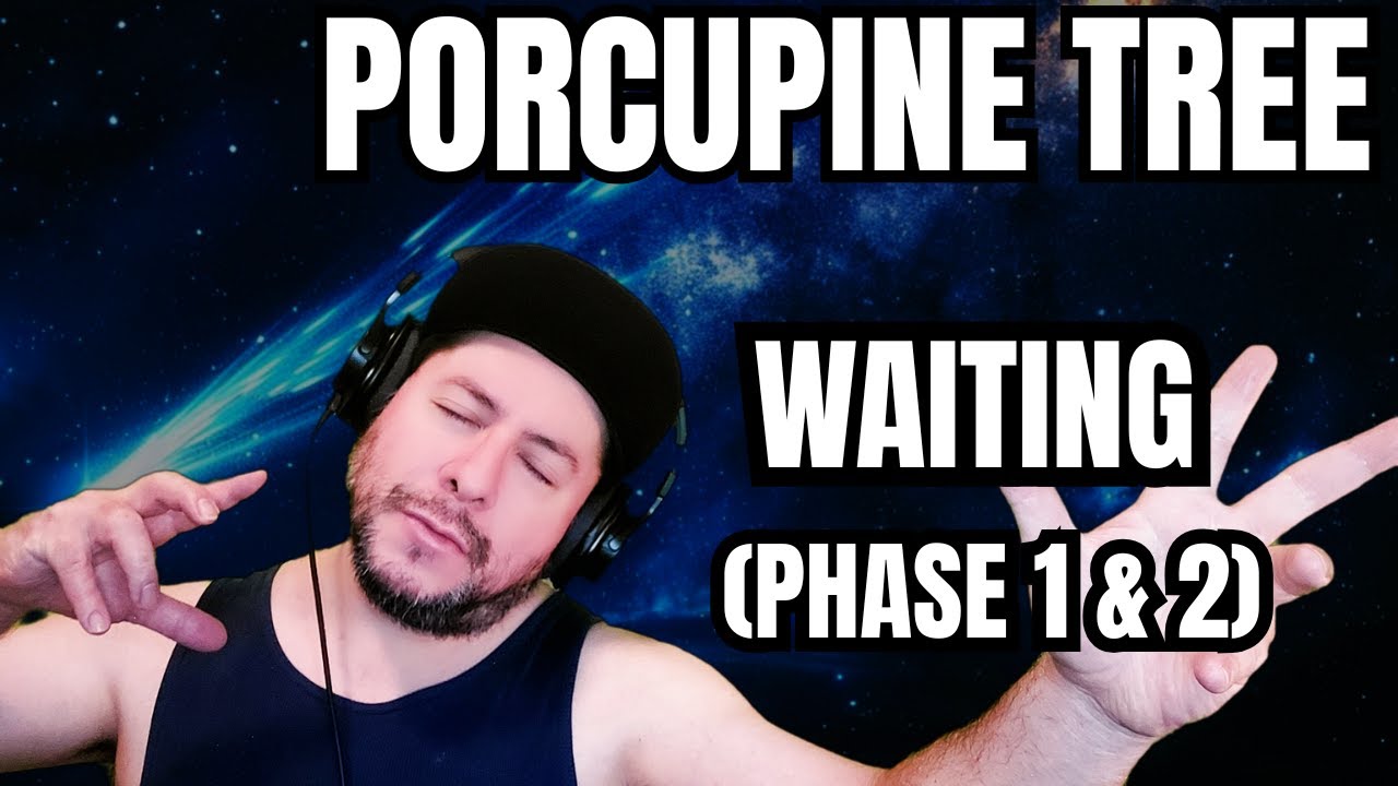 FIRST TIME HEARING Porcupine Tree- 