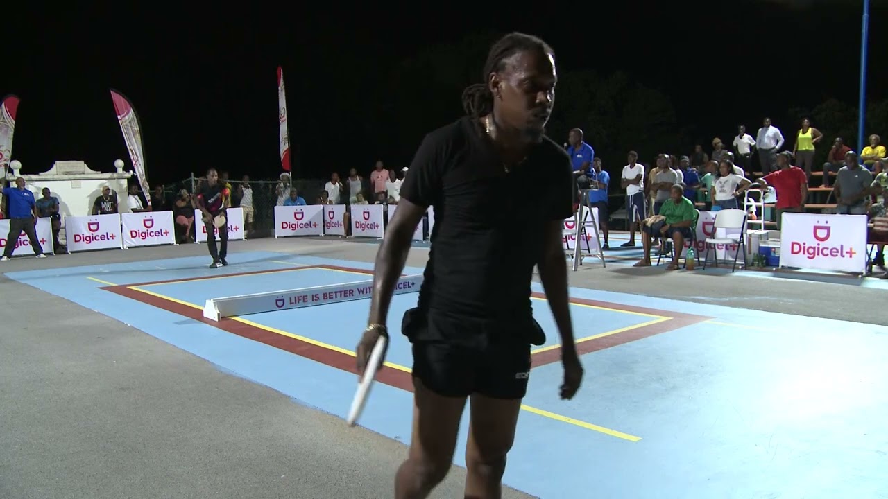 BRTO Round of 16 final match, Damien Taylor vs Julian White