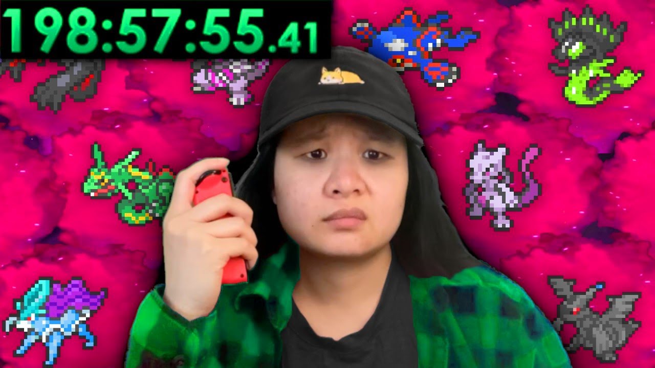 I Shiny Hunted 1,000 Dynamax Adventures!