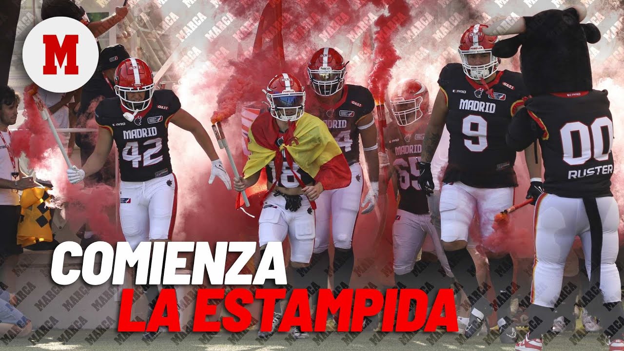 Madrid Bravos comienza su estampida a la victoria  I MARCA
