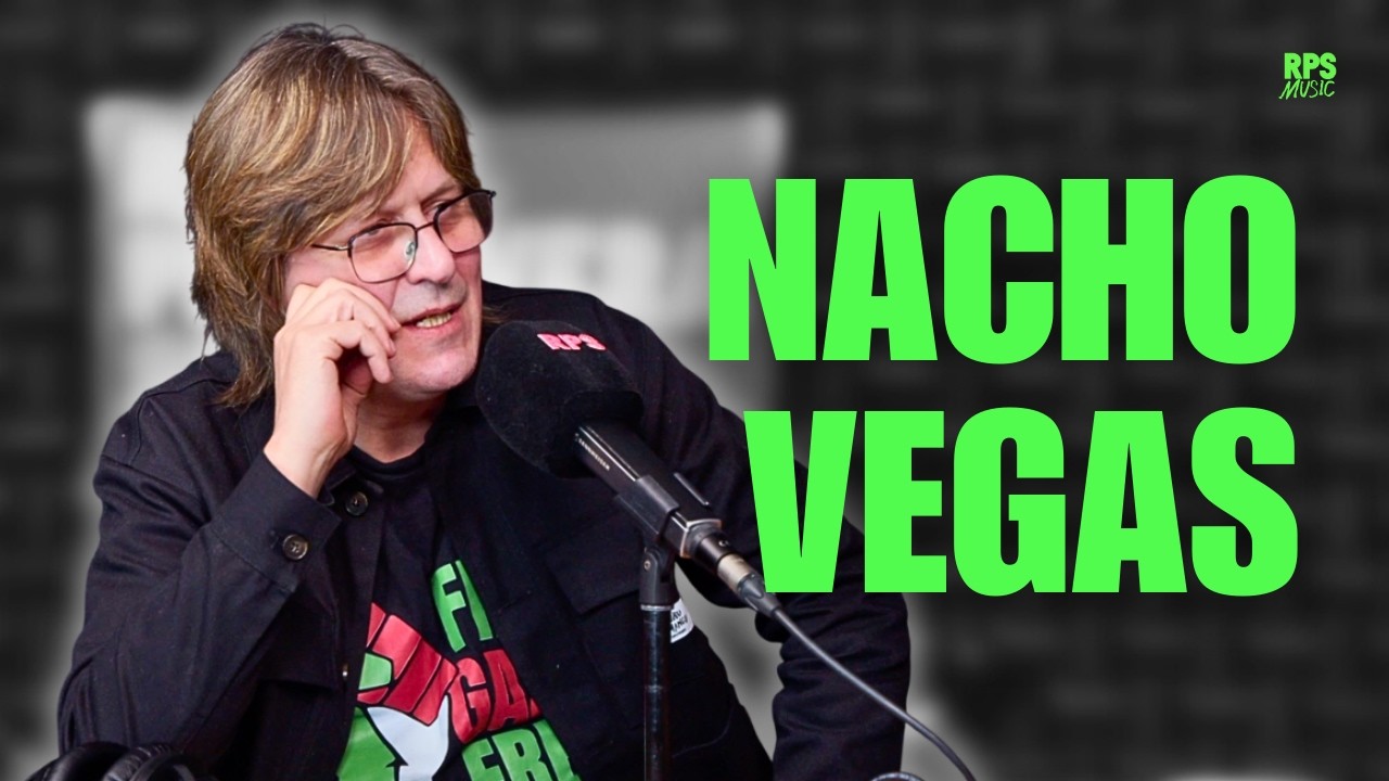 Nacho Vegas y el significado de las Vidas Semipreciosas