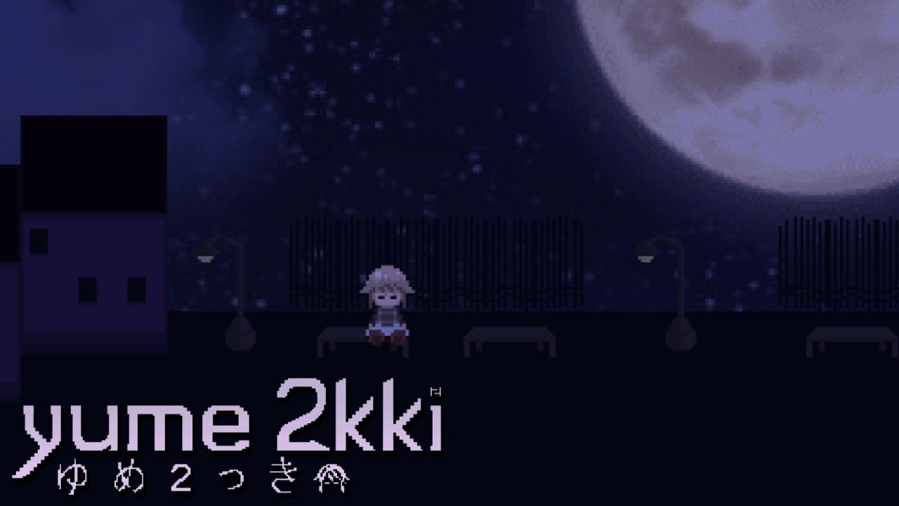 Uri & Friends - Yume 2kki (Part 1)