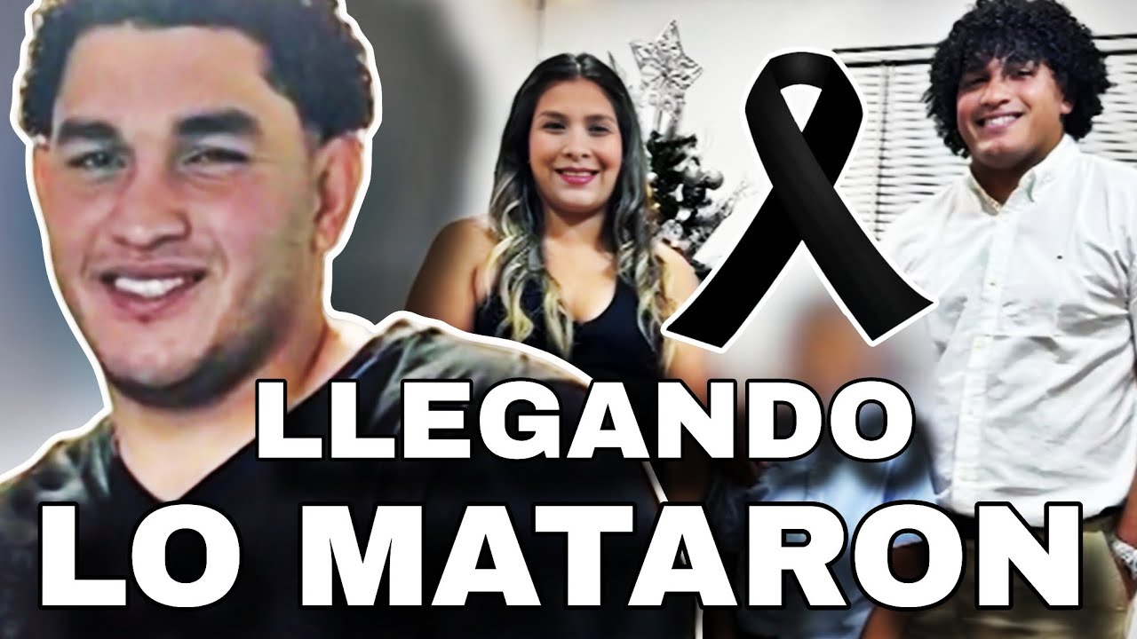 🛑El Joven llego a EE.UU con el deseo de luchar y salir adelante, pero este inesperado giro que 