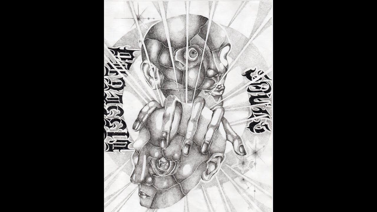 DISSECTED SOULS - Dissected Souls Official Lyric Video