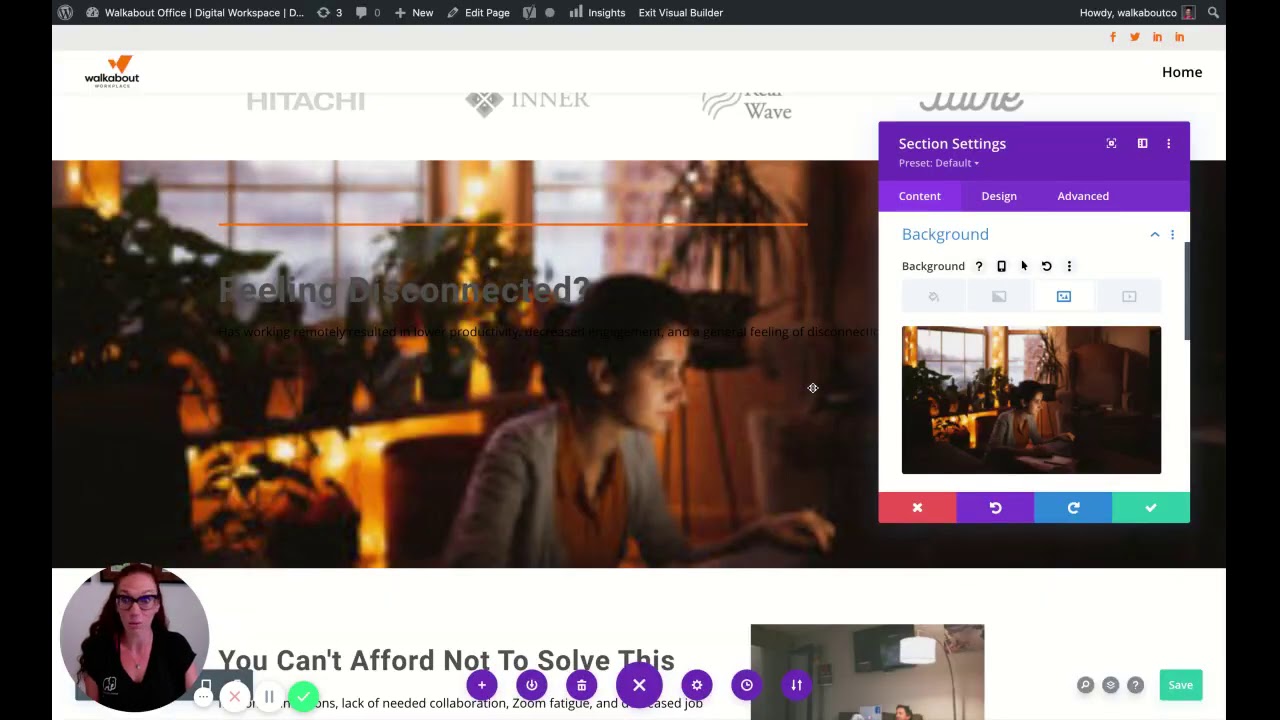 Fixing Blurry Image issue in Divi Theme, Background and Image Modules   Hooked On Code
