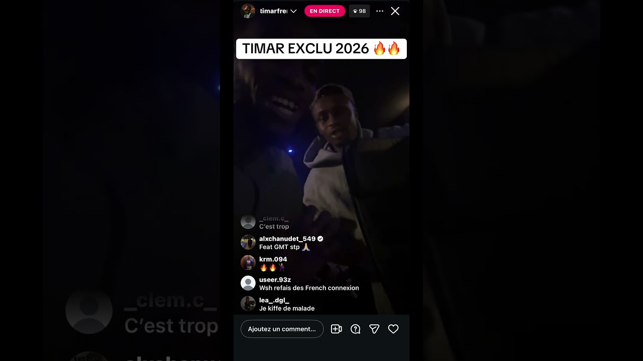 Timar - exclu 2026