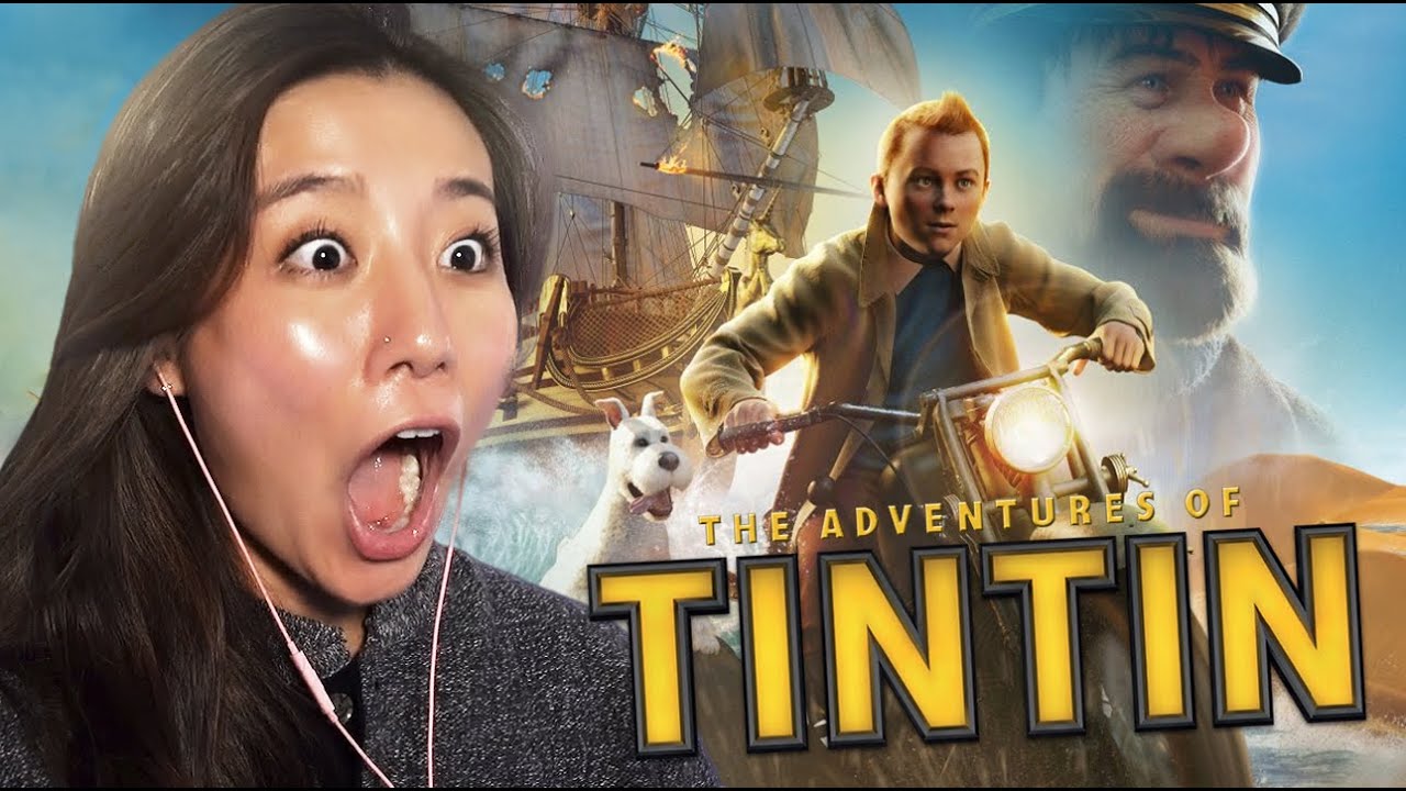 One of the MOST UNDERRATED FILMS I've Done To Date | *The Adventures Of Tintin* Commentary/Reaction