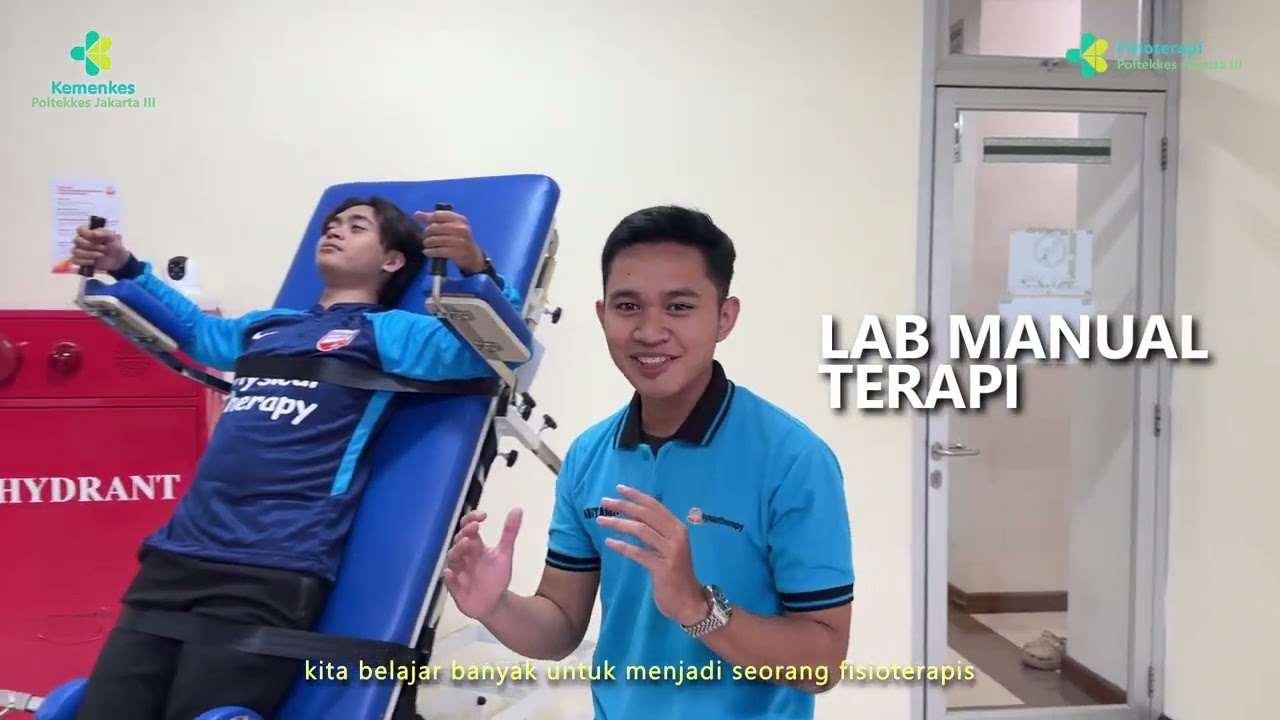 Profil Jurusan Fisioterapi Poltekkes Jakarta III