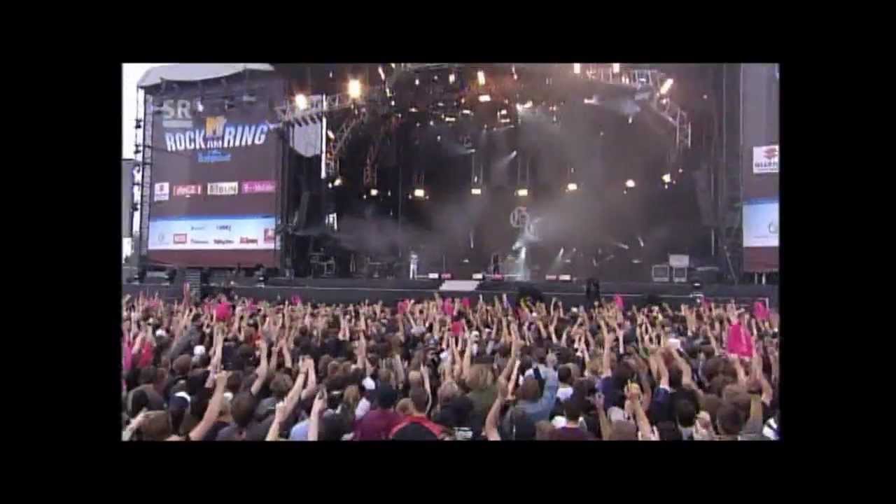GOOD CHARLOTTE - COMPLETE BROADCAST - ROCK AM RING - 3 JUNE 2007