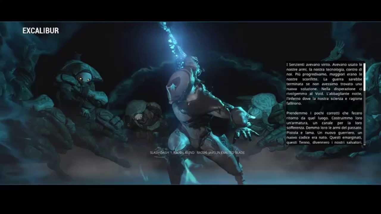Warframe ITA | Lore | Le Origini dei Tenno