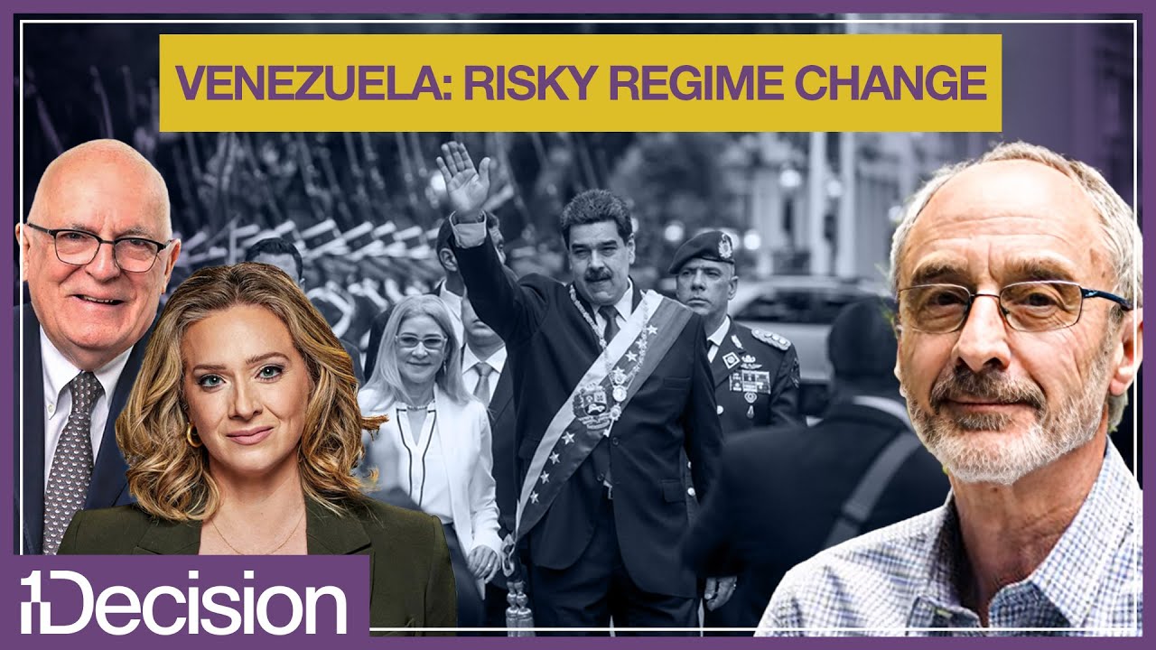 Expert Warns: Forcing Venezuela&rsquo;s Regime Change Is a Dangerous Gamble | One Decision