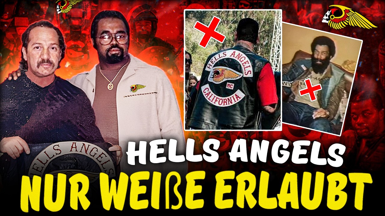 Hells Angels Erklärt: Mythos, Macht – Und Der Vorwurf Struktureller Ausgrenzung!