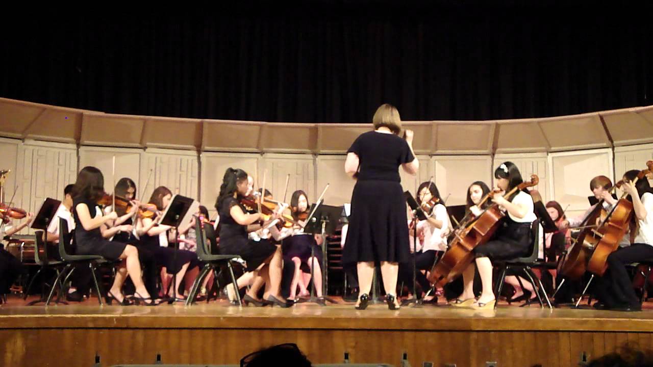MW MS Chamber Orchestra 