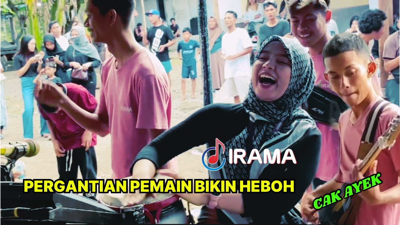Pergantian pemain drastis irama dopang bikin heboh