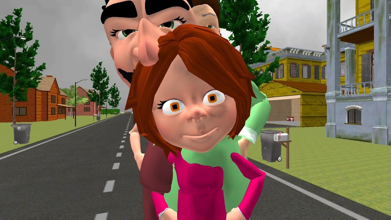 Neighbor Family Secret Scary Escape - Level 12 - Gameplay