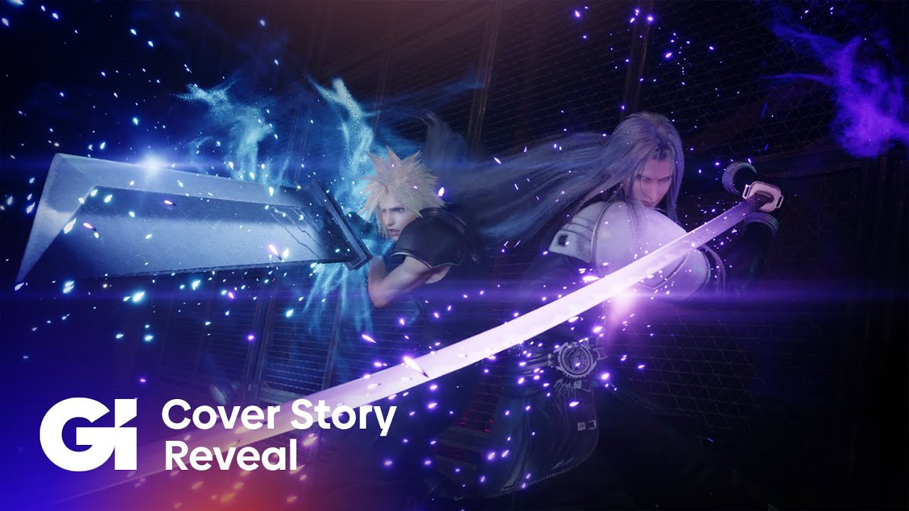 Game Informer Magazine #362 Cover Reveal: Final Fantasy VII Rebirth