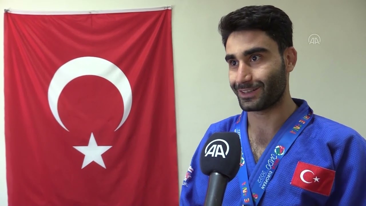 Görme engelli milli judocu Abdurrahim Özalp hedef büyüttü