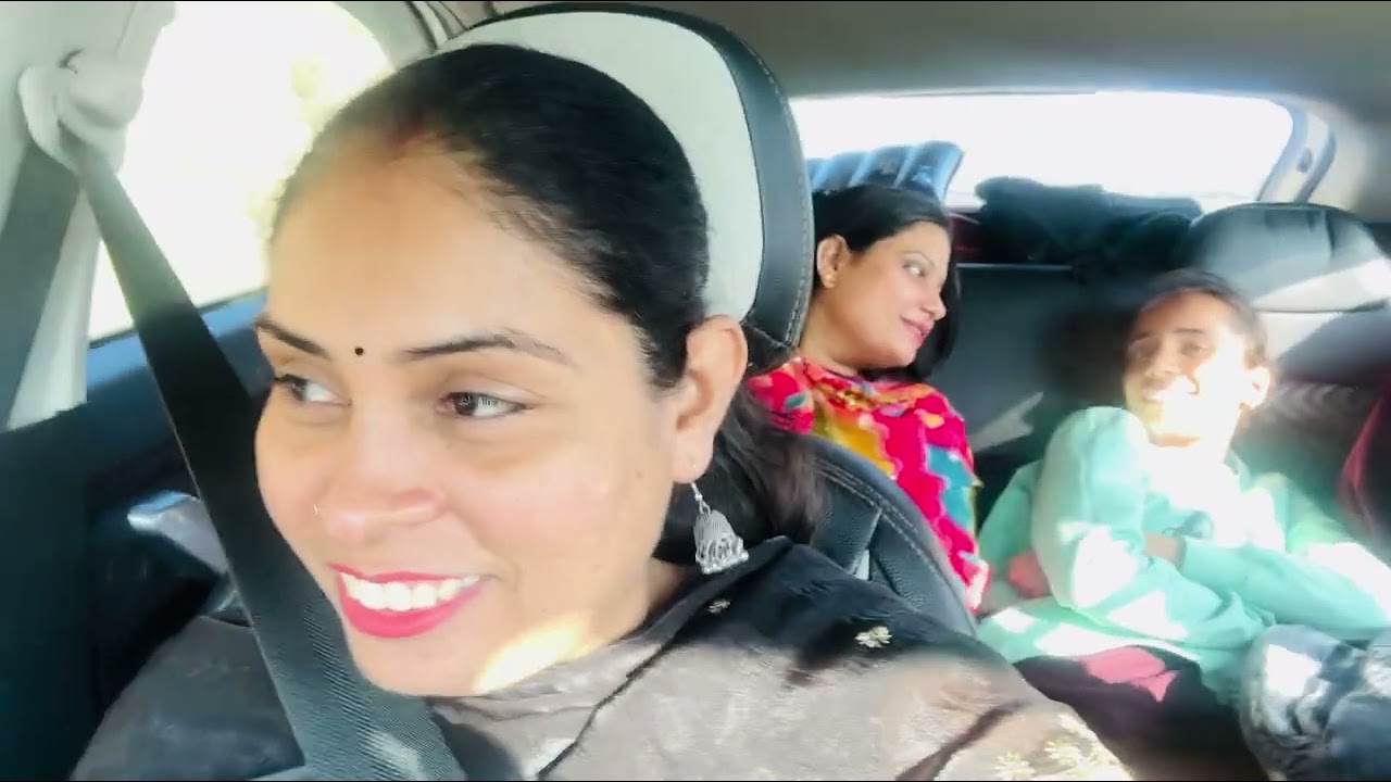 ये vlog मैंने October 2025 में बनाया था health issues होने के कारण upload नहीं कर पायी।#subscribe 