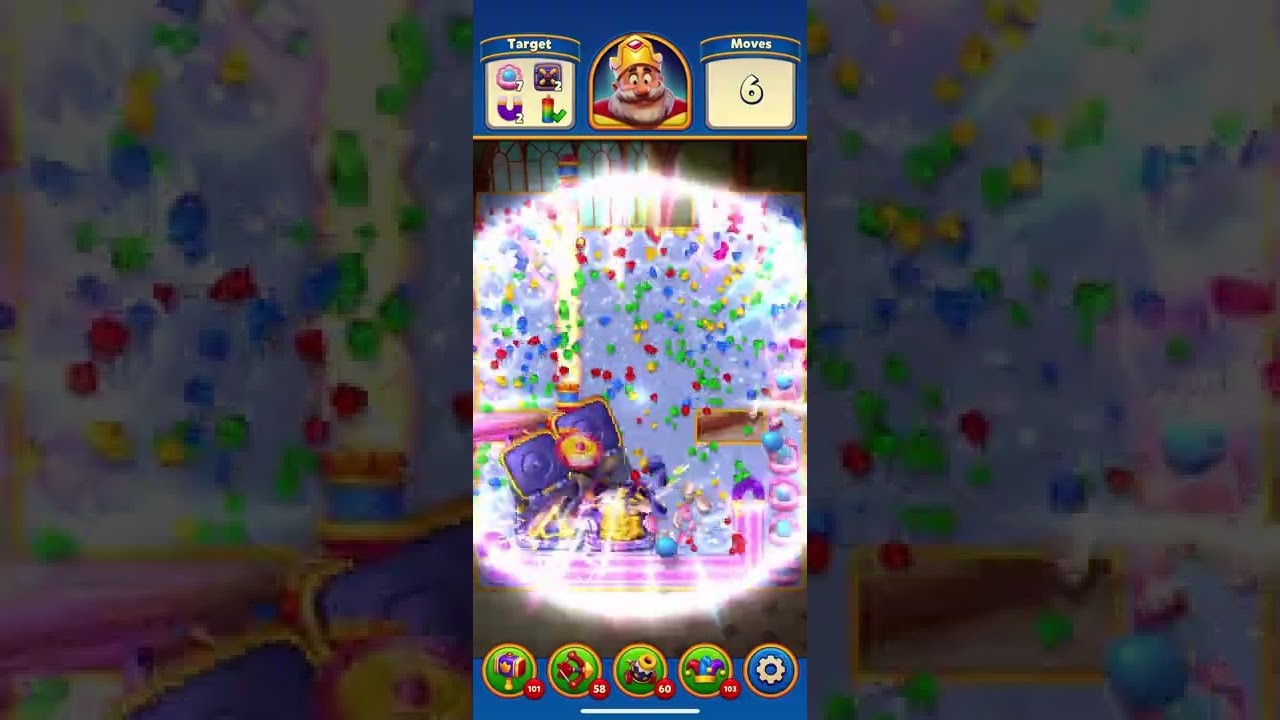 Royal Match LEVEL 3528