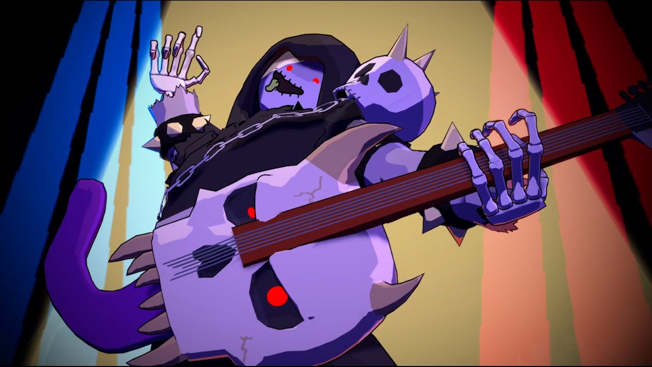 Duels of Fortune: Gritallica Gameplay