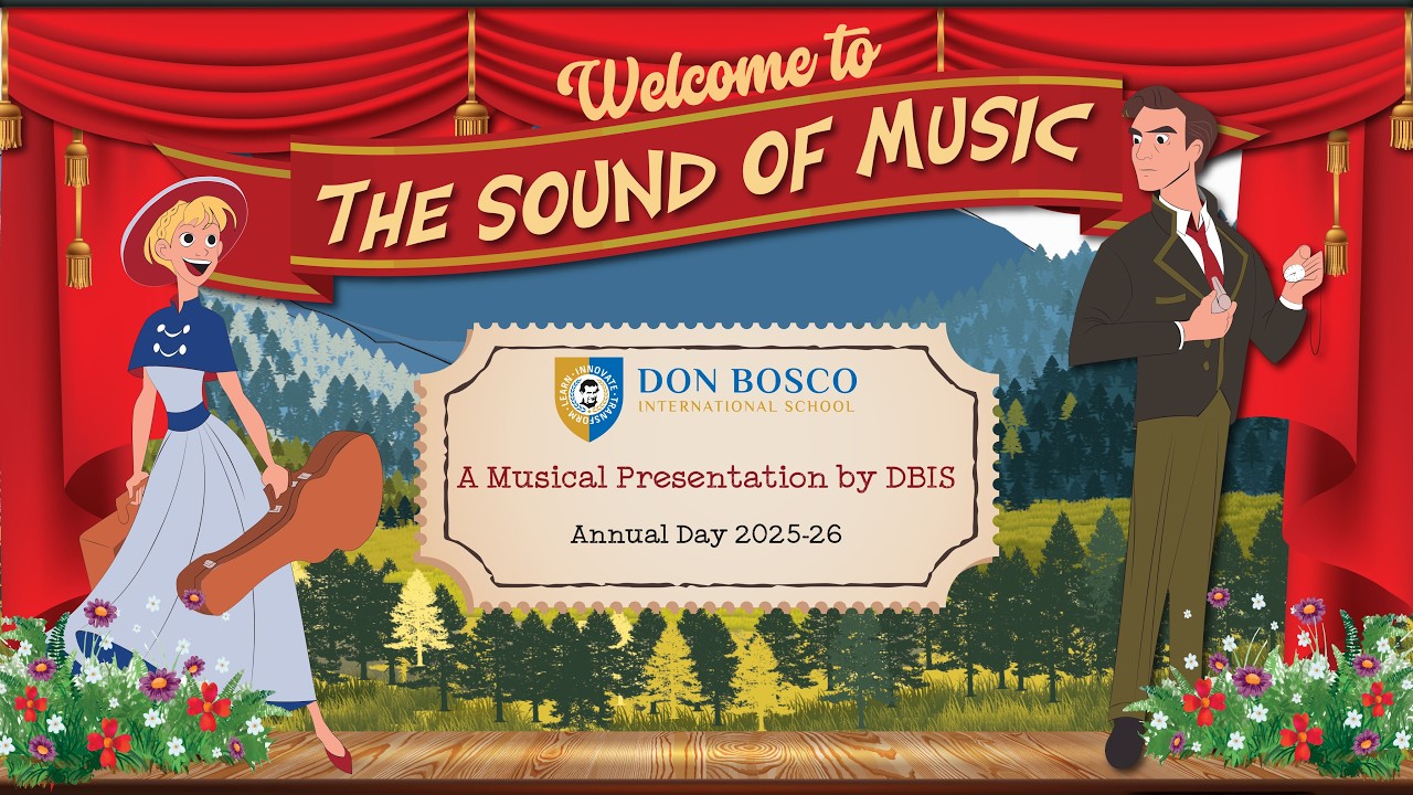 Sound Of Music - Day 1