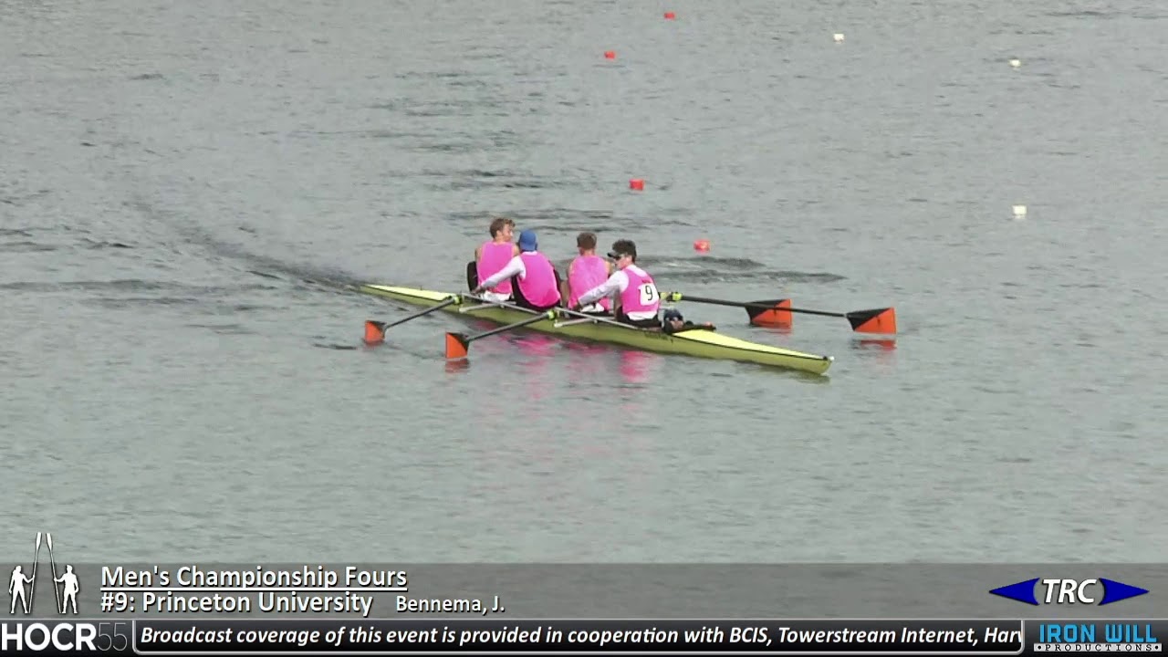 HOCR 2019 - Men's Championship/Lightweight Fours