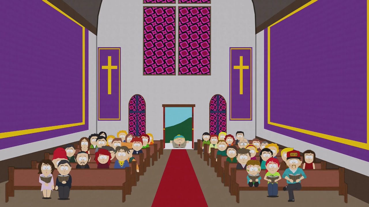 [South Park] 