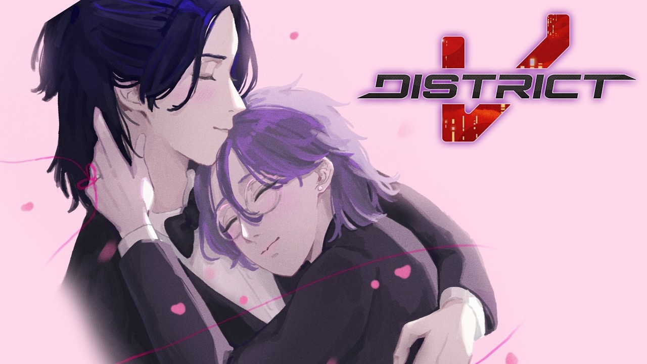 DISTRICT V Debrief Session with VioZashi 🔮🐦‍⬛