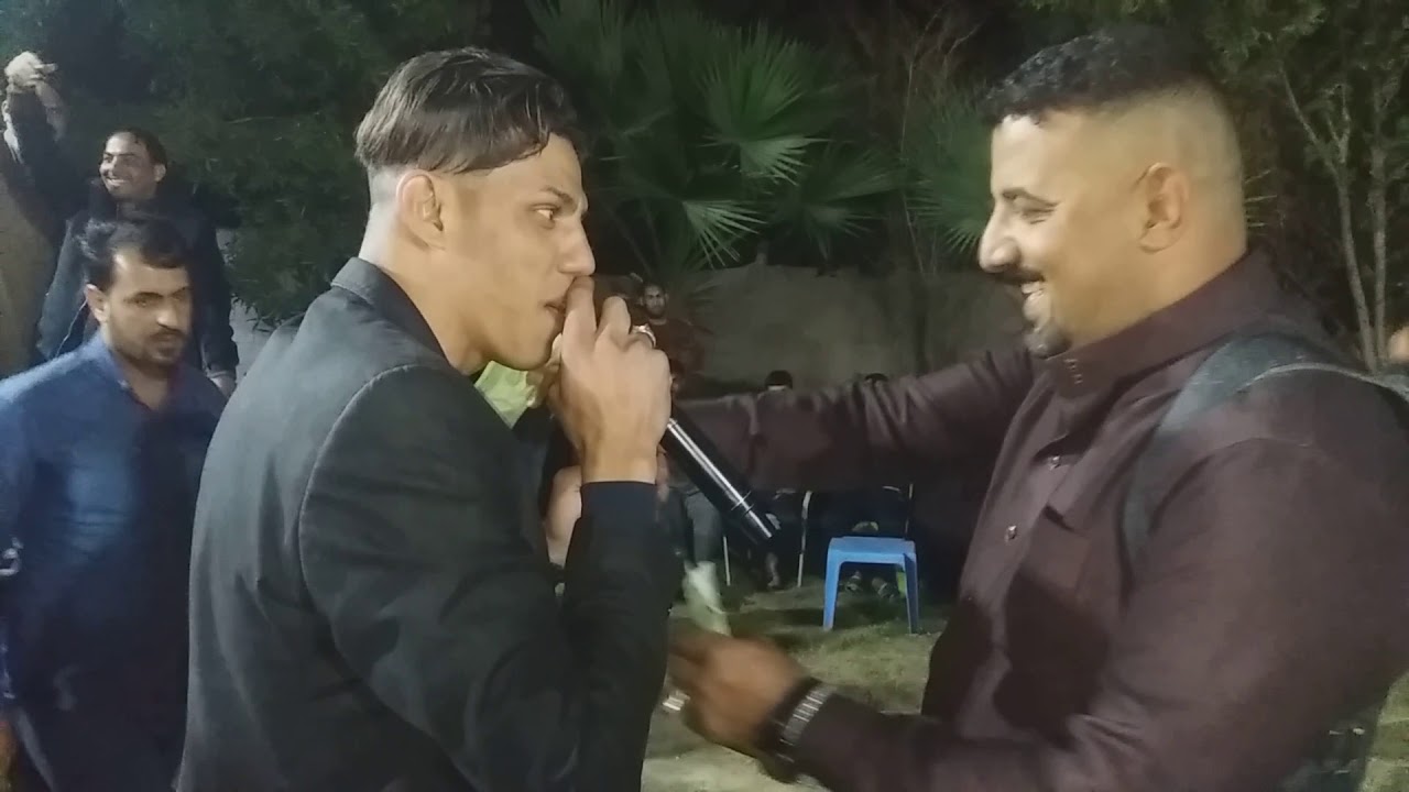 حفله بيت صلي  وماسولفلكم عل رمي😂😂😂محمد الامي للحجز والاستفسار الاتصال 07802717283