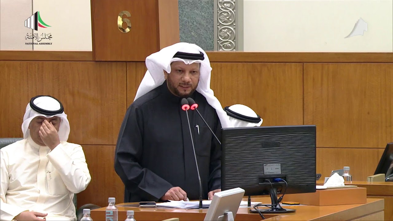 مداخلات الوزير - براك الشيتان - جلسة 18-02-2020