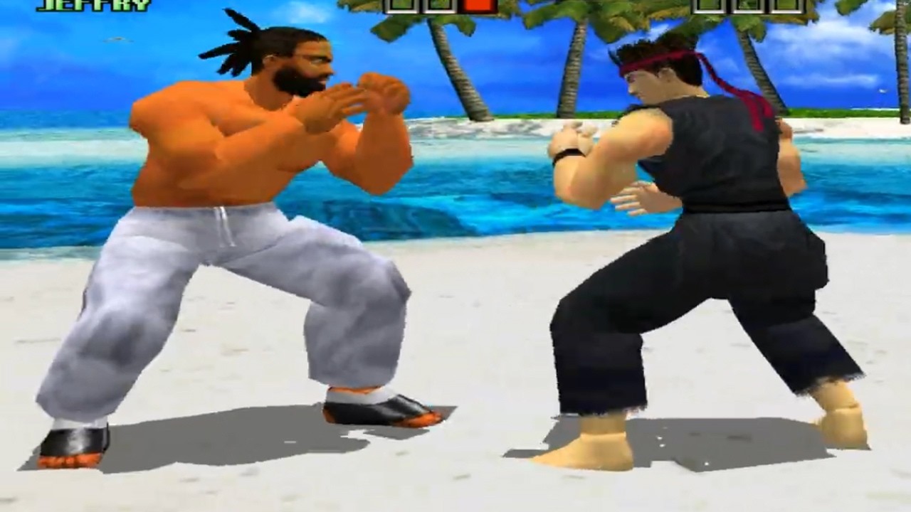 Virtua Fighter 3 버추어 파이터 3  ▶  𝐯𝐢𝐫𝐭𝐮𝐚𝐟𝐢𝐠𝐡𝐭𝐞𝐫𝟐 (JP) 𝐯𝐬 𝐯𝐟𝟑𝐧𝐨𝐛𝐫𝐚𝐢𝐧 (KR)    VR战士3  バーチャファイター3