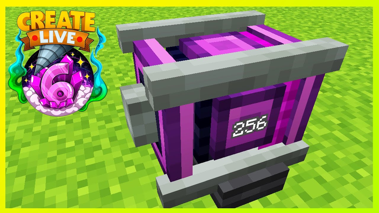 HAHA! CREATIVE MOTOR GECHEATET! Unendlich Energie! - Create Live 6 #08