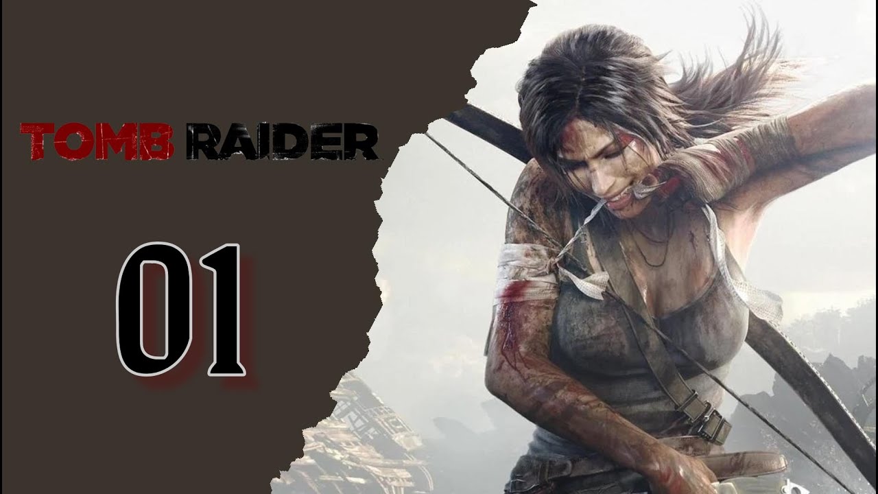 NAUFRAGIO | TOMB RAIDER [2013] | Gameplay ITA #01